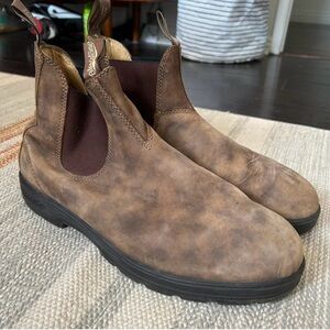 Men’s Blundstone boots